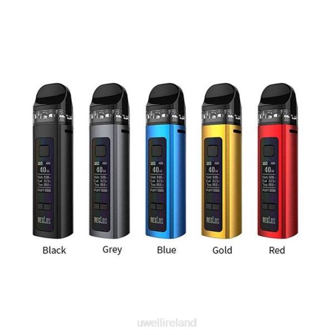 UWELL AEGLOS POD KIT | 60W JLNZ364 Blue - UWELL Vape Flavours