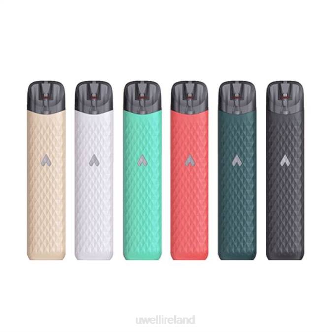 UWELL POPREEL N1 POD KIT | 10W JLNZ356 Black - UWELL Vape Disposable