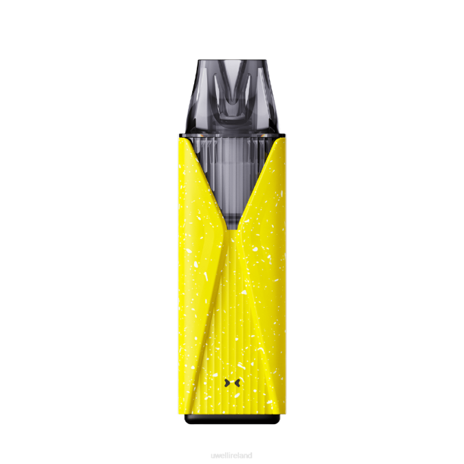 UWELL V6 DISPOSABLE POD SYSTEM JLNZ337 Canary Yellow - UWELL Vape for Sale