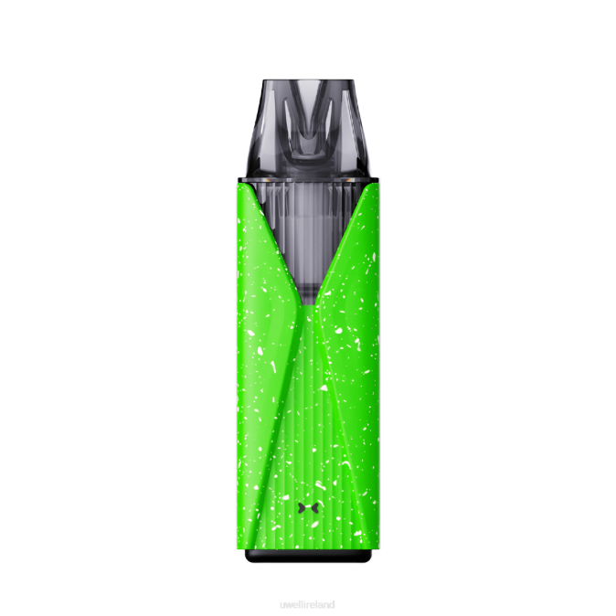 UWELL V6 DISPOSABLE POD SYSTEM JLNZ340 Grass Green - UWELL E Cigarette